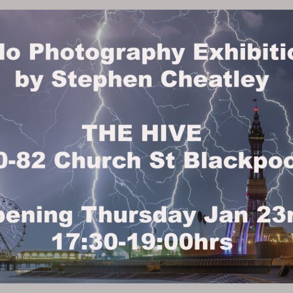 PHOTOGRAPHY EXHIBITION by STEPHEN CHEATLEY
